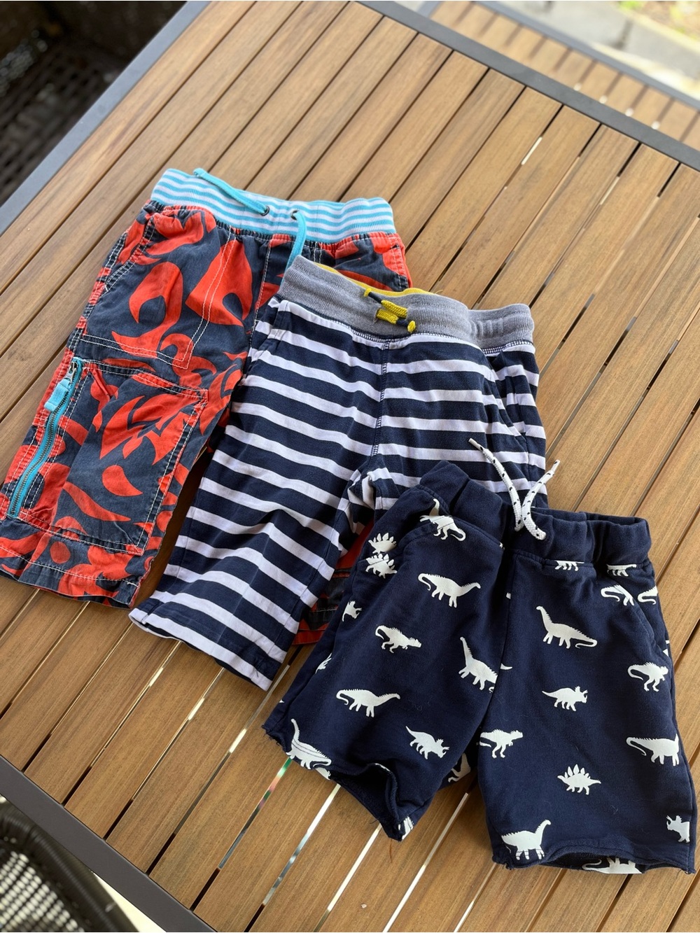 Boys Shorts Bundle - Boden and Hatley.